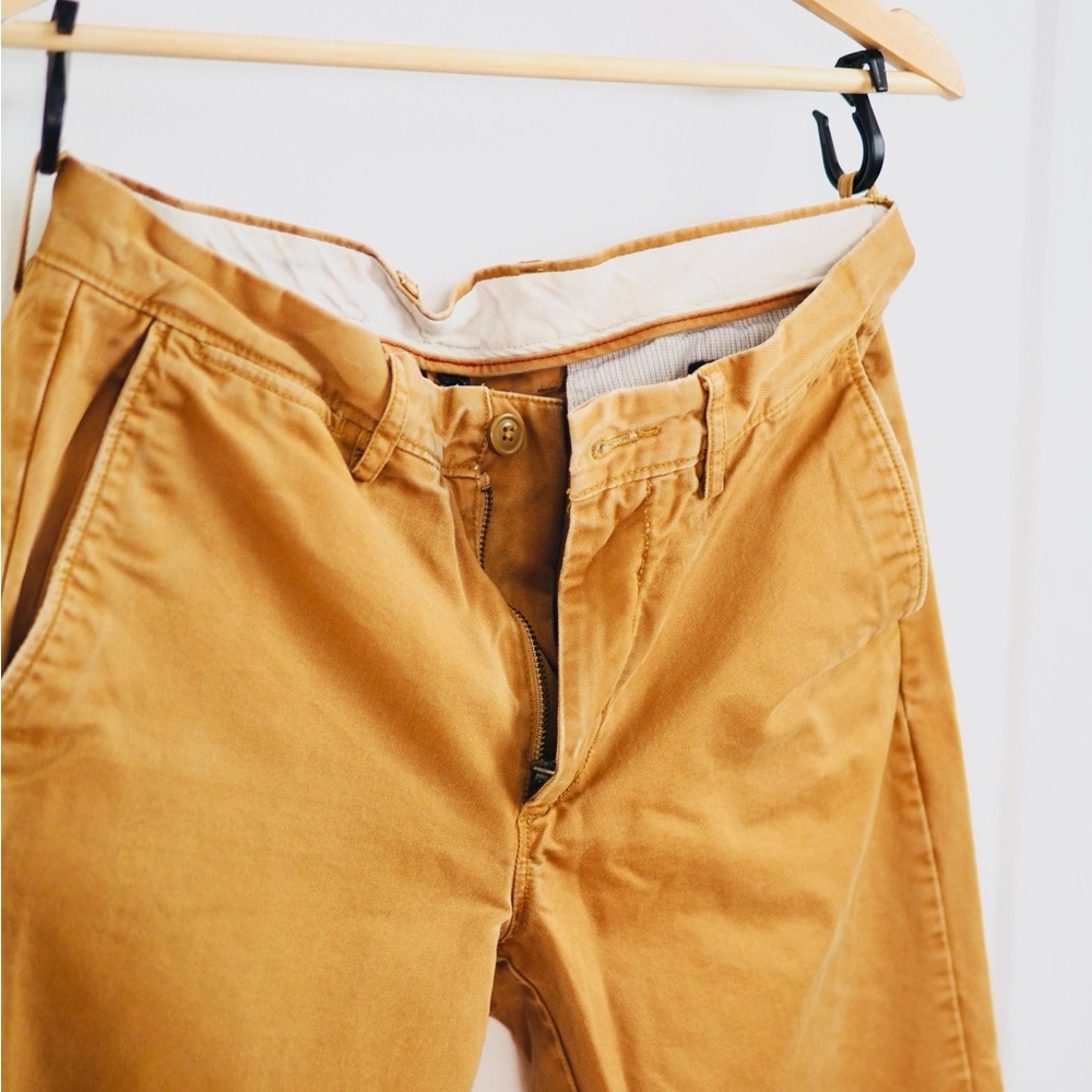 J.Crew Broken In Chink Pants / Brown / 31 x 32